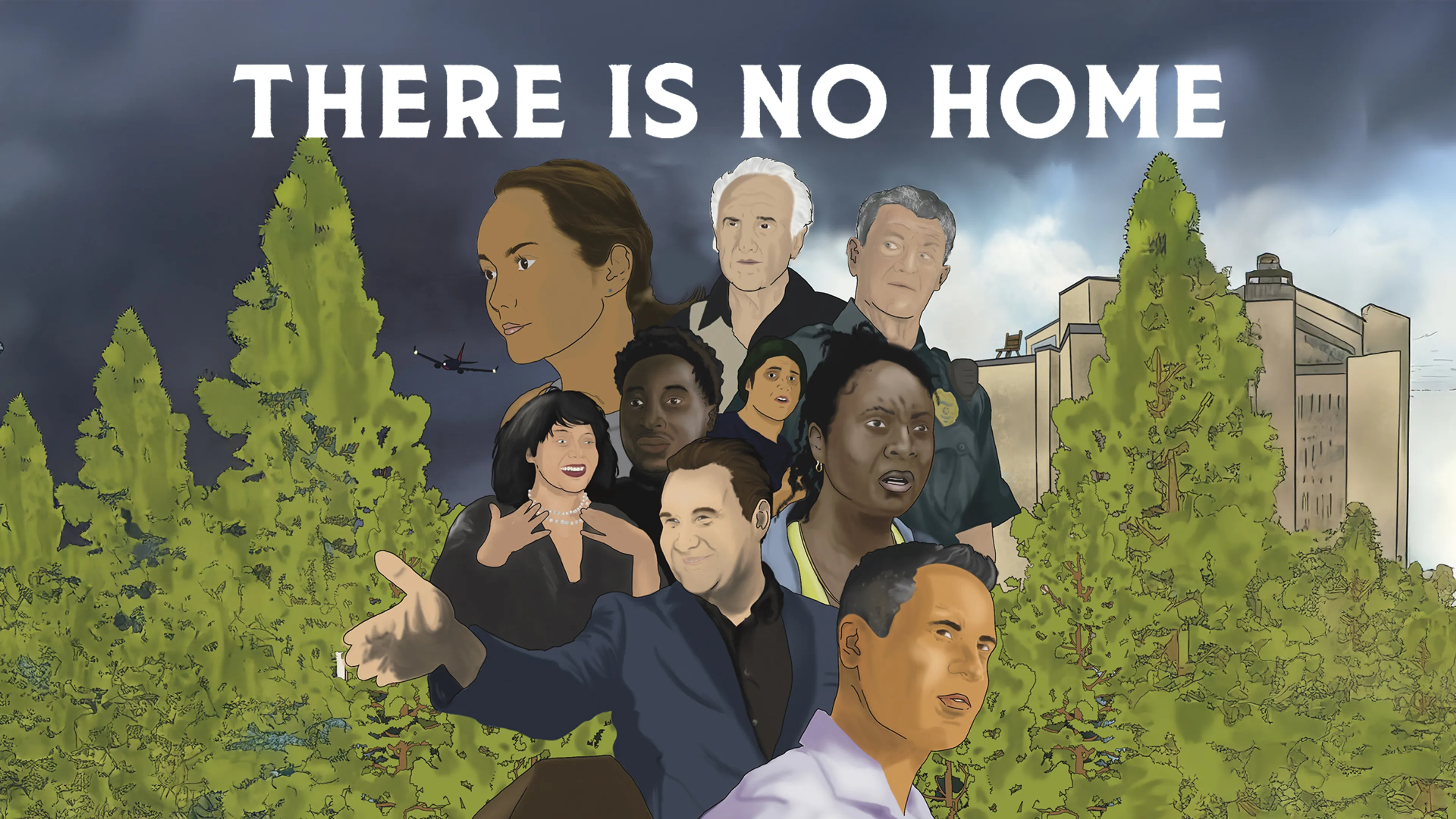 There Is No Home poster